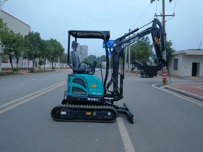 雷電對小型挖掘機的危害及防范辦法？