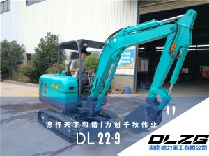 DL 22-9小勾機