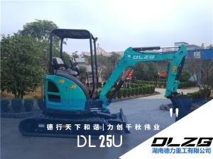 DL 25U小勾機